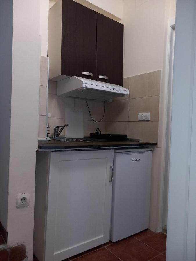 Apartamento Libero78 Belgrado Exterior foto
