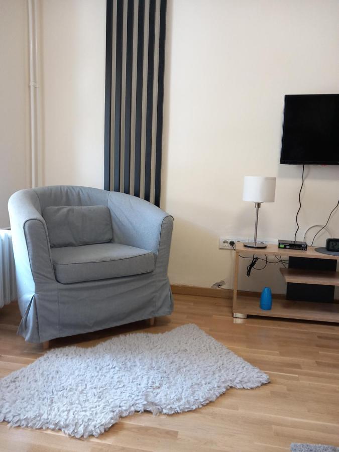 Apartamento Libero78 Belgrado Exterior foto