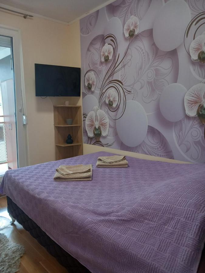 Apartamento Libero78 Belgrado Exterior foto