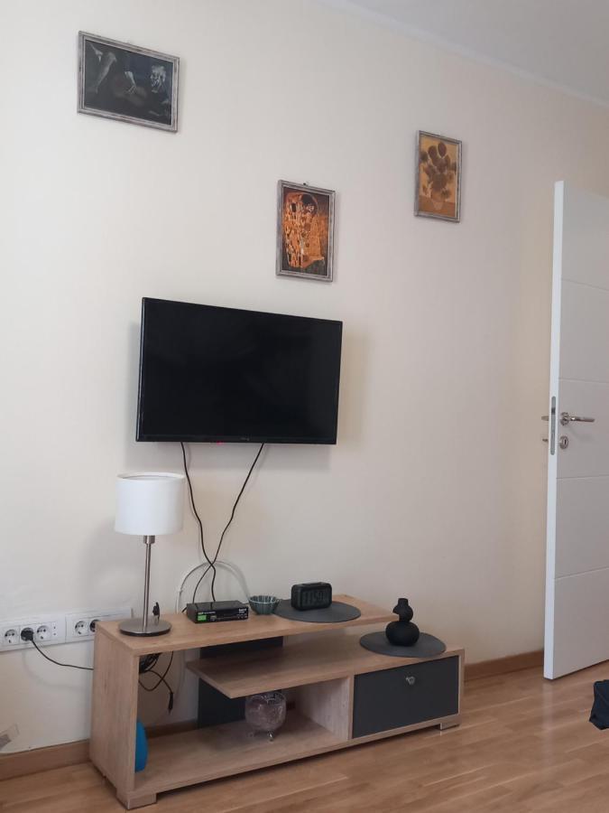 Apartamento Libero78 Belgrado Exterior foto