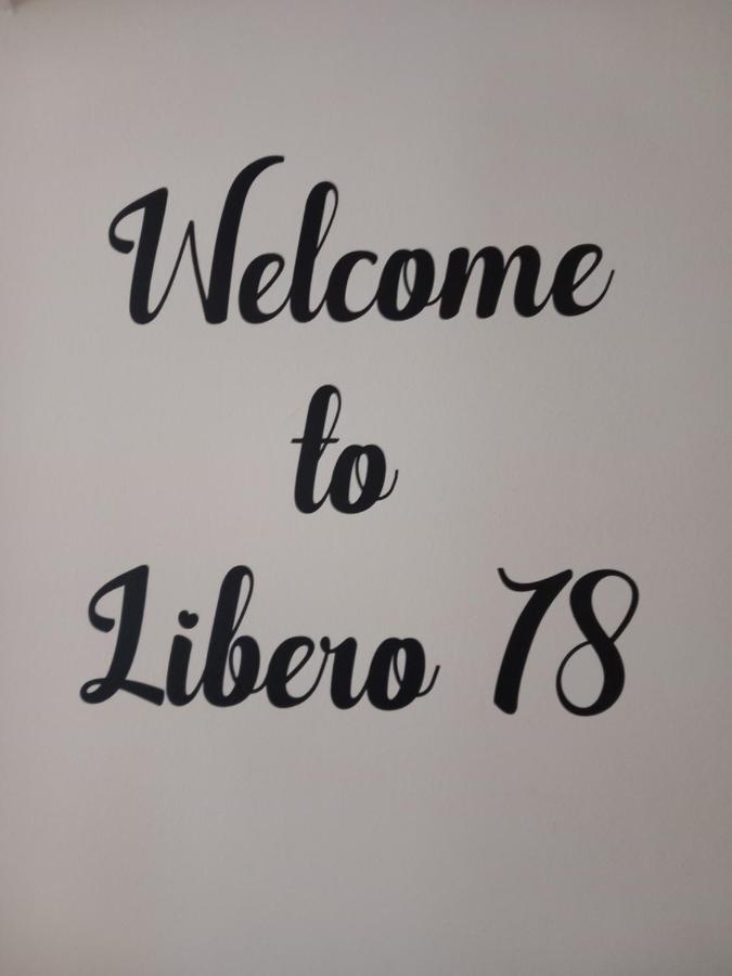 Apartamento Libero78 Belgrado Exterior foto