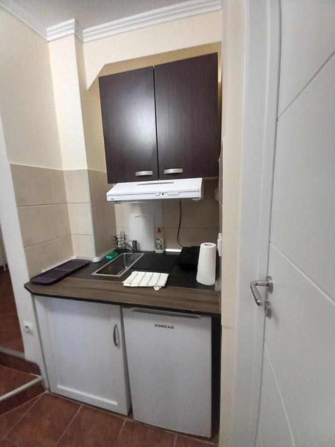 Apartamento Libero78 Belgrado Exterior foto