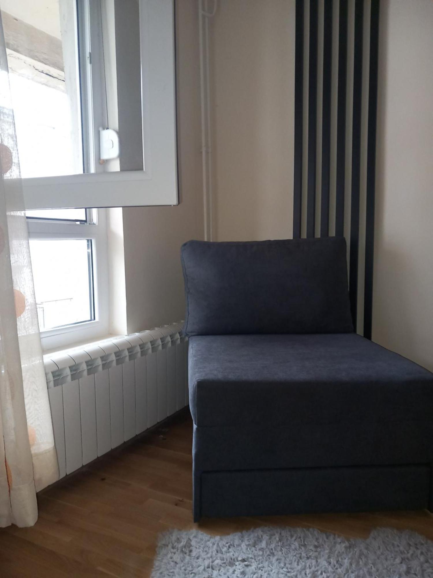 Apartamento Libero78 Belgrado Exterior foto