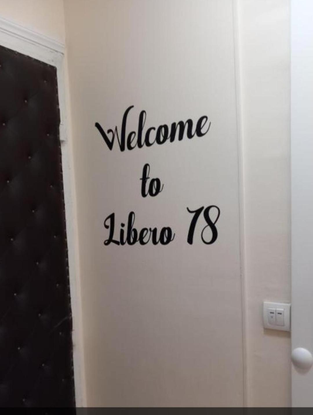 Apartamento Libero78 Belgrado Exterior foto